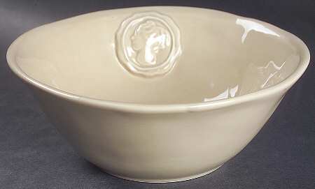Portobello Road Khaki Soup/Cereal Bowl