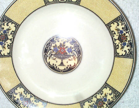Nanette Ivory by Wedgwood