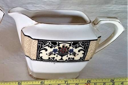 Nanette Ivory Creamer