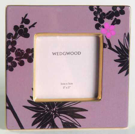 Prunus Square Frame-Holds 2" X 2"