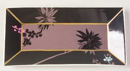 Prunus Rectangular Tray