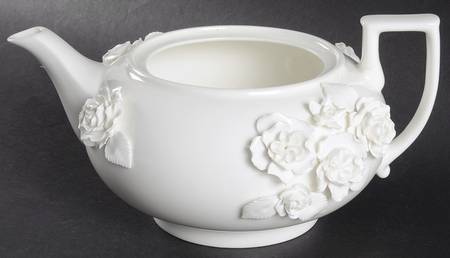 Petal Teapot No Lid