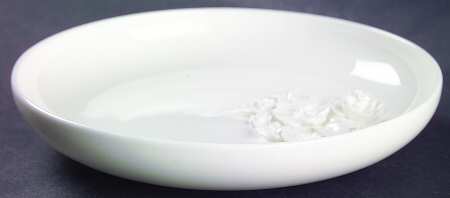 Petal Round Tray