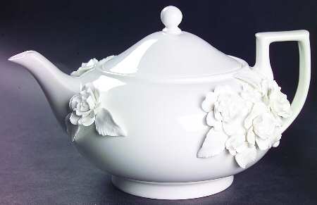 Petal Teapot & Lid