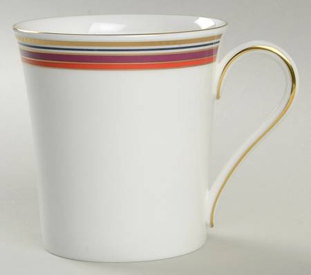David Scarlet Mug
