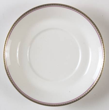 David Scarlet Saucer