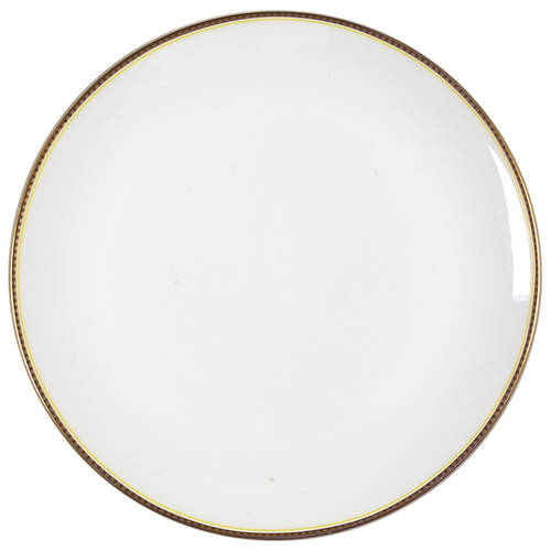 David Canary Accent Salad Plate