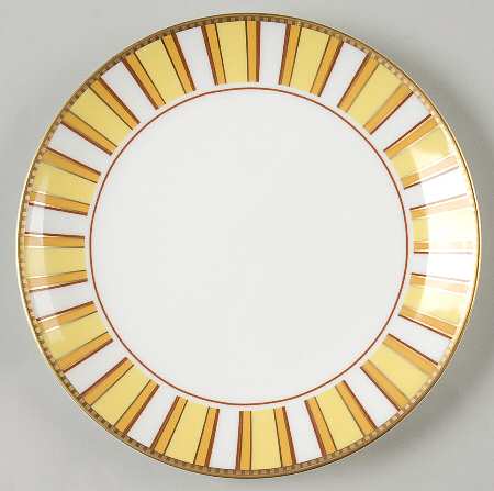 David Canary Bread & Butter Plate