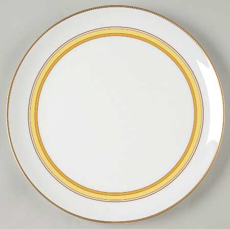 David Canary Service Plate (Charger)