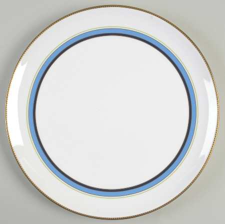 David Ocean Service Plate (Charger)
