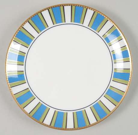 David Ocean Bread & Butter Plate