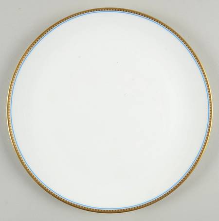 David Ocean Accent Salad Plate