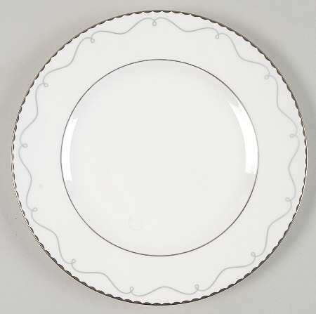Colette Salad Plate