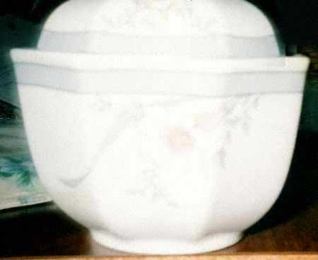 RXH80 Sugar Bowl & Lid