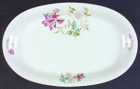 WIG735 15" Oval Serving Platter
