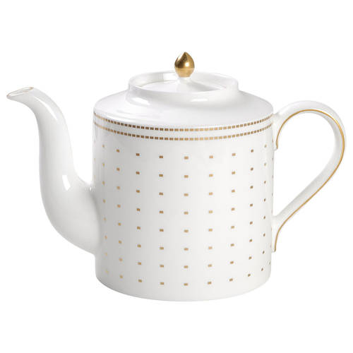 Jean Tea/Coffee Pot & Lid