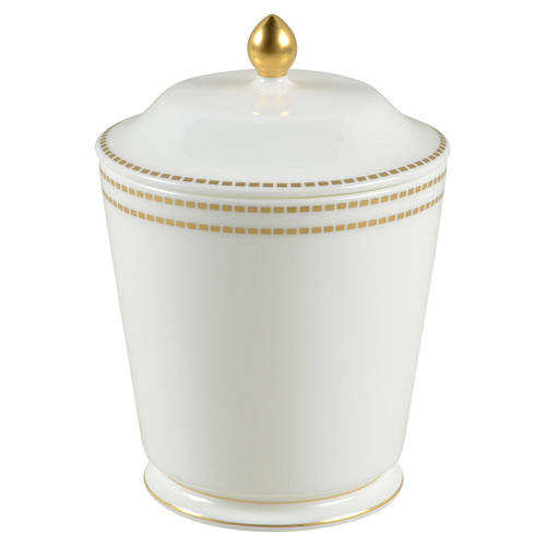 Jean Sugar Bowl & Lid