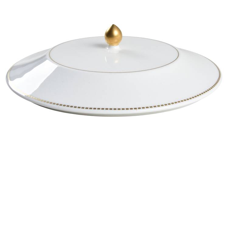 Jean Lid for Round Vegetable
