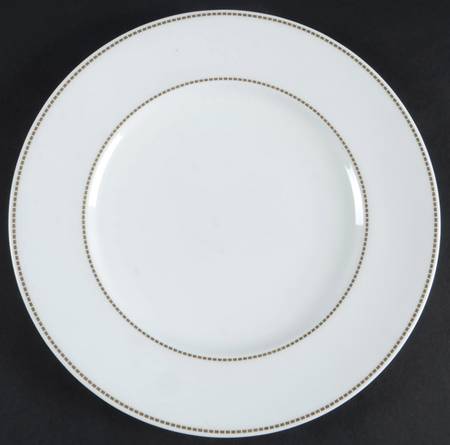 Jean Accent Salad Plate
