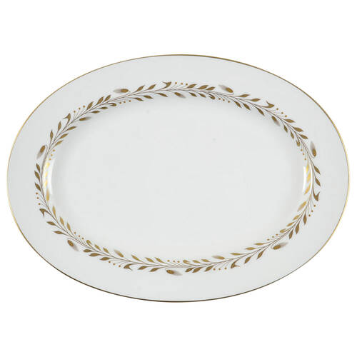 Misia 14" Oval Serving Platter