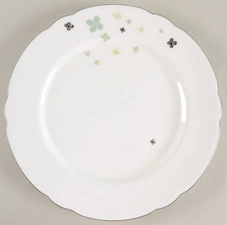 Elizabeth 12" Chop Plate (Round Platter)