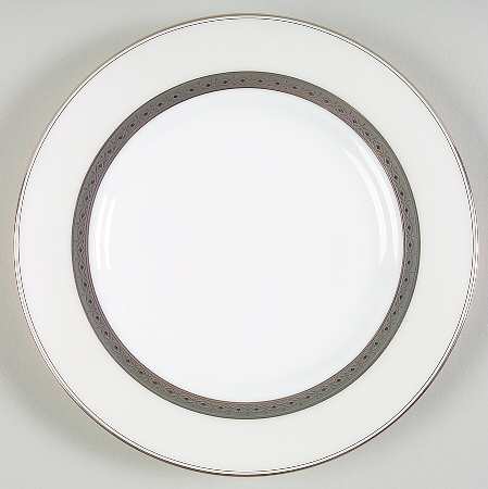 Araglin Platinum Bread & Butter Plate