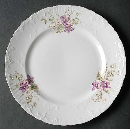 4005 Salad Plate