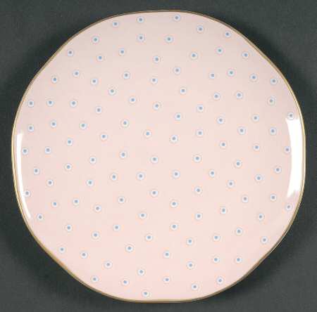 Harlequin Collection Tea Plate
