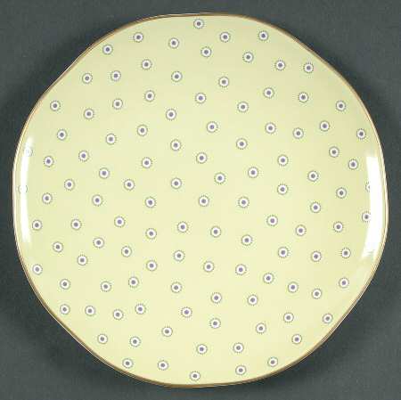 Harlequin Collection Tea Plate