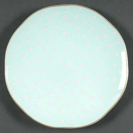Harlequin Collection Tea Plate