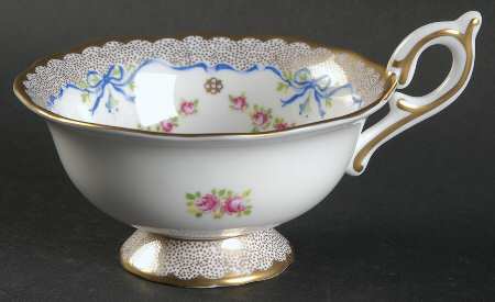 Harlequin Collection Footed Cup