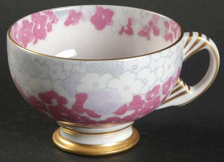 Harlequin Collection Footed Cup