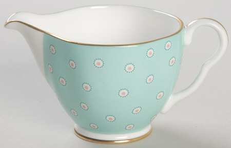 Harlequin Collection Creamer