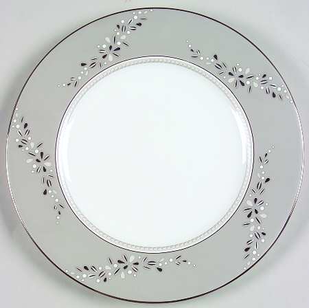 Ballet Jewels Accent Salad Plate