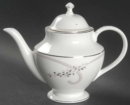Ballet Jewels Teapot & Lid