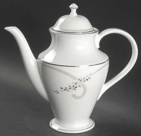 Ballet Jewels Coffee Pot & Lid