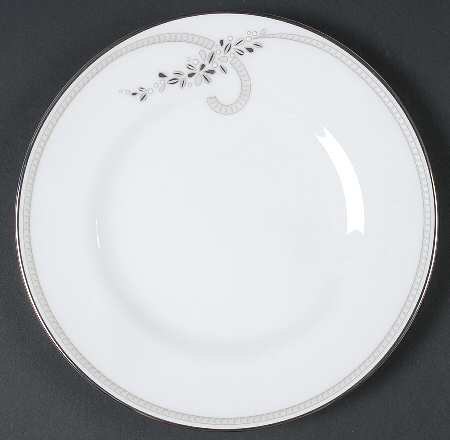 Ballet Jewels Salad Plate