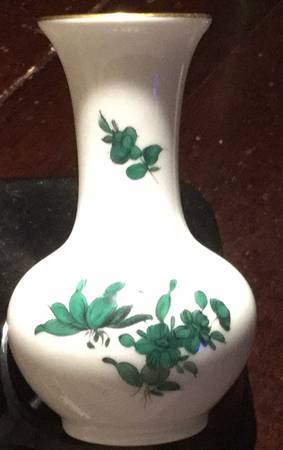 WIP4 Bud Vase