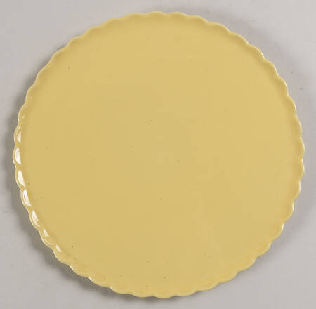 Ruffled Dessert/Pie Plate by Williams-Sonoma