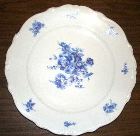 WIG934 Dinner Plate