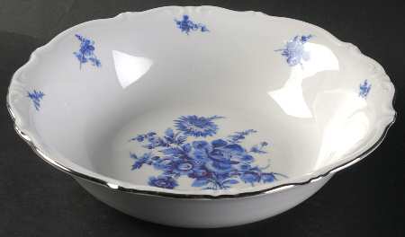 WIG934 9" Round Vegetable Bowl