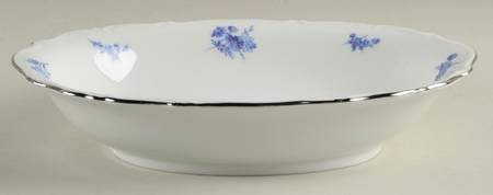 WIG934 9" Oval Vegetable Bowl