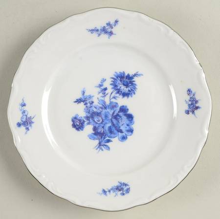 WIG934 Bread & Butter Plate