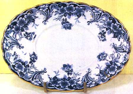 Daphne Blue by Wedgwood