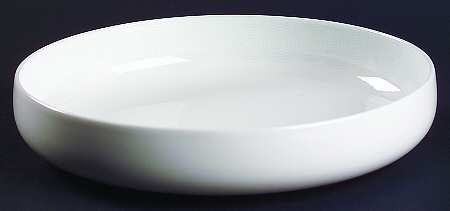 Clouds (Kelly Hoppen) 8" Individual Pasta Bowl