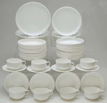 Clouds (Kelly Hoppen) 40 Piece Set