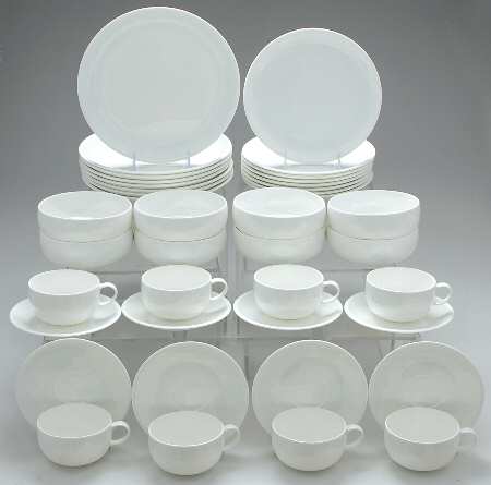 Clouds (Kelly Hoppen) 40 Piece Set