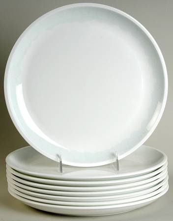 Clouds (Kelly Hoppen) Dinner Plate - Set of 8