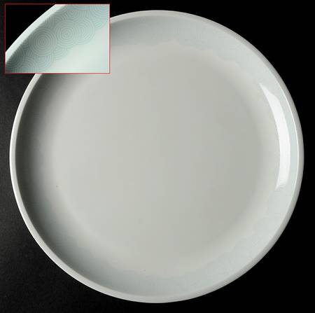 Clouds (Kelly Hoppen) Dinner Plate