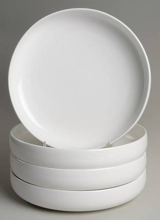 Clouds (Kelly Hoppen) (Set Of 4) Individual Pasta Bowl